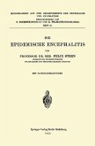 Die Epidemische Encephalitis (eBook, PDF)