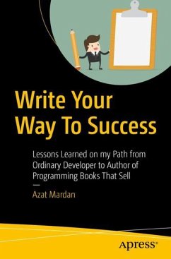 Write Your Way To Success - Mardan, Azat