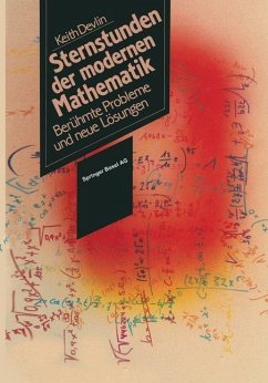 Sternstunden der Modernen Mathematik (eBook, PDF) - Devlin