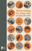 Everything to Play For: 99 Poems about Sport (eBook, ePUB)