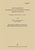 Hörermüdung und Adaptation im Tierexperiment Elektrophysiologische Untersuchungen am Innenohr (eBook, PDF)