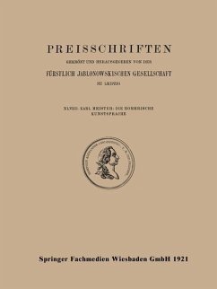 Die Homerische Kunstsprache (eBook, PDF) - Meister, Karl