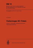 Fünfachsiges NC-Fräsen (eBook, PDF)