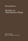 Vorstufe zur Theoretischen Physik (eBook, PDF)