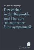 Fortschritte in der Diagnostik und Therapie schizophrener Minussymptomatik (eBook, PDF)