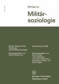 Beiträge zur Militärsoziologie (eBook, PDF)