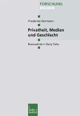 Privatheit, Medien und Geschlecht (eBook, PDF)