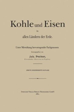 Kohle und Eisen in allen Ländern der Erde (eBook, PDF)