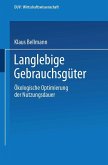 Langlebige Gebrauchsgüter (eBook, PDF)