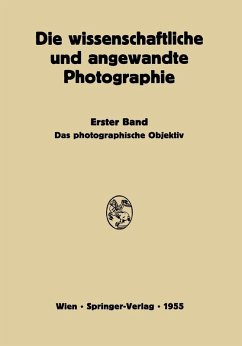 Das Photographische Objektiv (eBook, PDF) - Flügge, Johannes