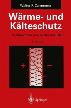 Wärme- und Kälteschutz (eBook, PDF) - Cammerer, Walter F.
