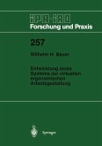 Entwicklung eines Systems zur virtuellen ergonomischen Arbeitsgestaltung (eBook, PDF)