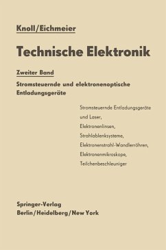 Technische Elektronik (eBook, PDF) Cover Technische Elektronik (eBook, PDF)