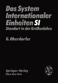 Das System Internationaler Einheiten (SI) (eBook, PDF)