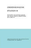 Oberrheinische Studien Band III (eBook, PDF)