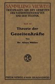 Theorie der Gezeitenkräfte (eBook, PDF)