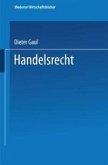 Handelsrecht (eBook, PDF)