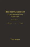 Beobachtungsbuch für markscheiderische Messungen (eBook, PDF)