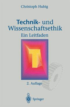 Technik- und Wissenschaftsethik (eBook, PDF) - Hubig, Christoph