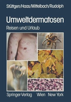 Cover Umweltdermatosen (eBook, PDF)