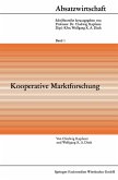 Kooperative Marktforschung (eBook, PDF)
