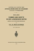 Formen und Kräfte in der Lebendigen Natur (eBook, PDF)