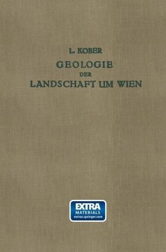 Cover Geologie der Landschaft um Wien (eBook, PDF)