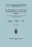 Die Beseitigung der beim Tauch- und Spritzlackieren entstehenden Dämpfe (eBook, PDF)