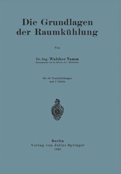 Die Grundlagen der Raumkühlung (eBook, PDF) Cover Die Grundlagen der Raumkühlung (eBook, PDF)