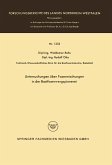 Untersuchungen über Fasermischungen in der Bastfaserwergspinnerei (eBook, PDF)