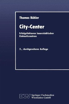 Cover City-Center (eBook, PDF)
