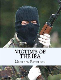 Cover Victim's of The IRA (eBook, ePUB)