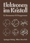 Elektronen im Kristall (eBook, PDF)