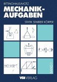 Mechanik - Aufgaben 1 (eBook, PDF)