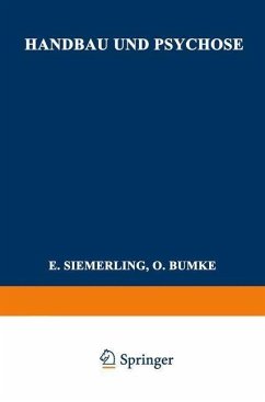 Cover Handbau und Psychose (eBook, PDF)