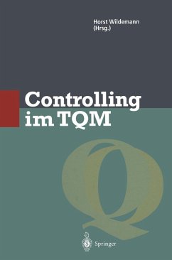 Cover Controlling im TQM (eBook, PDF)