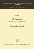 Elektrochemische Messungen an Eisen-Sauerstoff-Schmelzen (eBook, PDF)