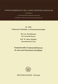 Konjunkturelle Tendenzindikatoren für das Land Nordrhein-Westfalen (eBook, PDF)