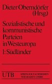 Sozialistische und kommunistische Parteien in Westeuropa (eBook, PDF)