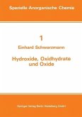 Hydroxide, Oxidhydrate und Oxide (eBook, PDF)
