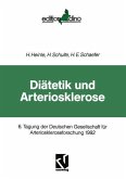 Diätetik und Arteriosklerose (eBook, PDF)