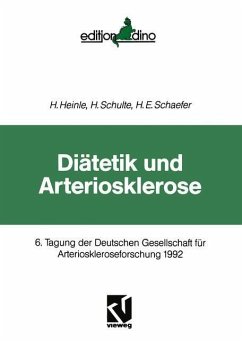 Diätetik und Arteriosklerose (eBook, PDF) - Heinle, Helmut