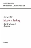 Modern Turkey: Continuity and Change (eBook, PDF) Modern Turkey: Continuity and Change (eBook, PDF)