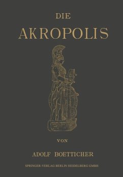 Cover Die Akropolis von Athen (eBook, PDF)