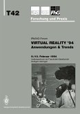 Virtual Reality '94 (eBook, PDF)