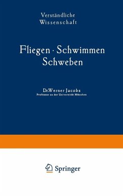Cover Fliegen · Schwimmen Schweben (eBook, PDF)