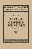 Gewindeschneiden (eBook, PDF)