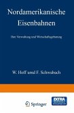 Nordamerikanische Eisenbahnen (eBook, PDF)