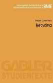 Recycling (eBook, PDF)