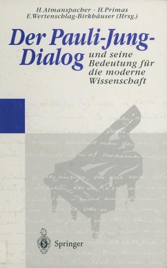 Der Pauli-Jung-Dialog und seine Bedeutung für die moderne Wissenschaft (eBook, PDF)